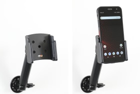 Passive holder with tilt swivel for Honeywell CT32