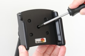 Passive holder with tilt swivel for Honeywell CT32