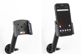 Passive holder with tilt swivel for Honeywell CT32