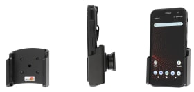 Passive holder with tilt swivel for Honeywell CT32