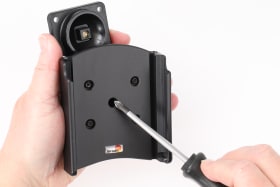 Passive holder with tilt swivel for Samsung Galaxy A36