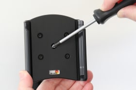 Passive holder with tilt swivel for Samsung Galaxy A36