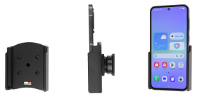 Passive holder with tilt swivel for Samsung Galaxy A36