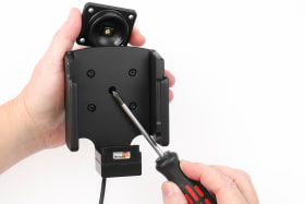 Active holder with cig-plug for Honeywell CT32
