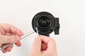 Active holder with cig-plug for Honeywell CT32