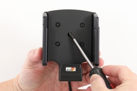 Active holder with cig-plug for Honeywell CT32