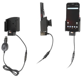 Active holder with cig-plug for Honeywell CT32
