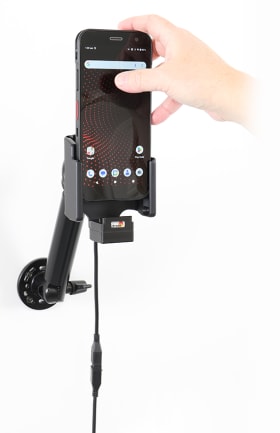 Active holder with cig-plug for Honeywell CT32