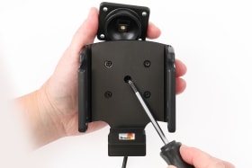 Active holder with cig-plug for Honeywell CT32