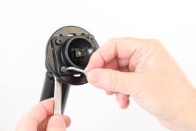 Active holder with cig-plug for Honeywell CT32