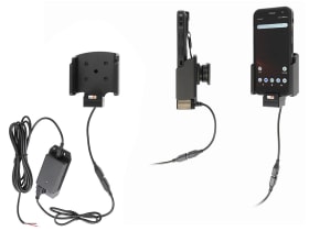 Active holder for fixed installation for Honeywell CT32