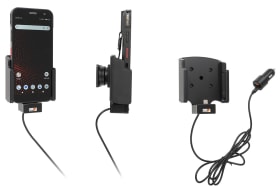  Active holder with USB-cable and cig-plug adapter for Honeywell CT32