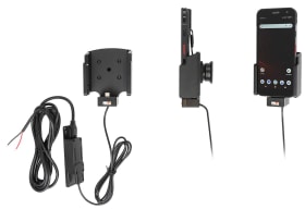 Active holder for fixed installation for Honeywell CT32
