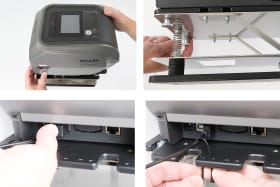 Mount for Honeywell PC45t