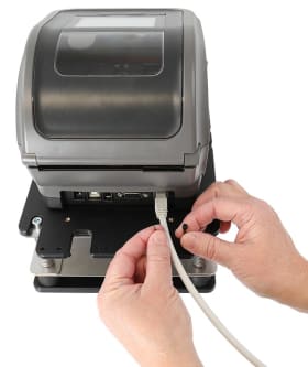 Mount for Honeywell PC45t