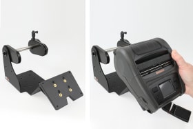 Mount for Bixolon XM7-40