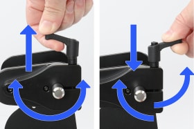 Mount for Bixolon XM7-40
