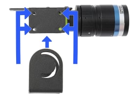 Mount for Zebra CV60