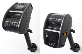 Mount for Zebra ZQ620