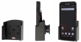Passive holder with tilt swivel for Honeywell CT70