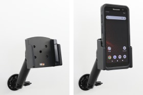 Passive holder with tilt swivel for Honeywell CT70