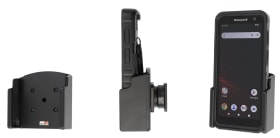 Passive holder with tilt swivel for Honeywell CT70