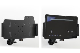 Passive holder with tilt swivel for Point Mobile TR54