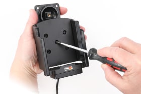 Active holder with cig-plug for Honeywell CT70