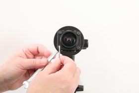 Active holder with cig-plug for Honeywell CT70