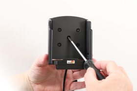 Active holder with cig-plug for Honeywell CT70