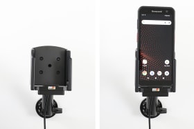 Active holder with cig-plug for Honeywell CT70
