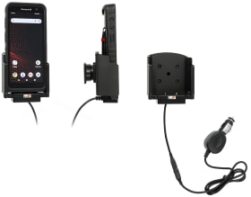  Active holder with cig-plug for Honeywell CT70