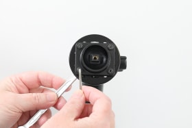 Active holder with cig-plug for Honeywell CT70