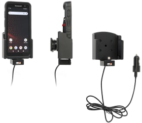  Active holder with USB-cable and cig-plug adapter for Honeywell CT70
