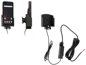  Active holder for fixed installation for Honeywell CT70