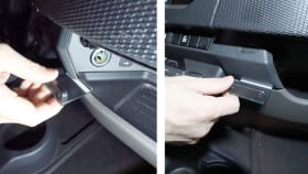 ProClip for Daf XG 22-26 (LHD)