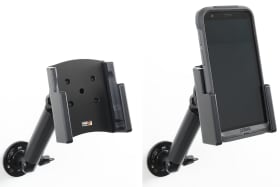 Passive holder with tilt swivel for Zebra TC501