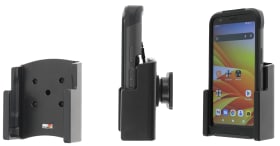 Passive holder with tilt swivel for Zebra TC501