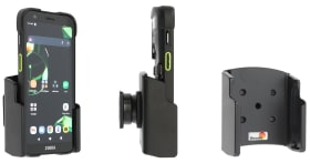  Passive holder with tilt swivel for Zebra TC701
