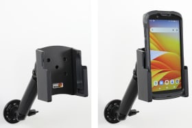 Passive holder with tilt swivel for Zebra FR55