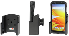 Passive holder with tilt swivel for Zebra FR55