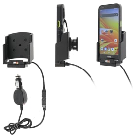 Active holder with cig-plug for Zebra TC501
