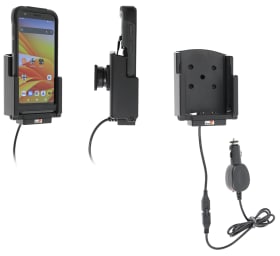  Active holder with cig-plug for Zebra TC501
