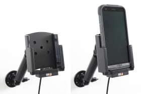 Active holder with cig-plug for Zebra TC501