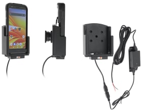  Active holder for fixed installation for Zebra TC501