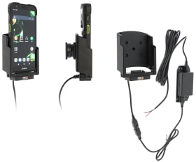  Active holder for fixed installation for Zebra TC701