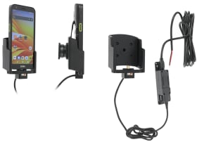  Active holder for fixed installation for Zebra TC501