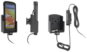  Active holder for fixed installation for Zebra TC501
