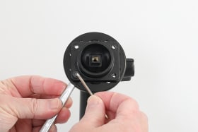 Passive holder for Bluebird S10
