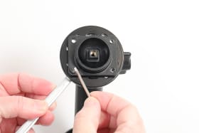 Active holder with USB-cable and cig-plug adapter for Bluebird S10